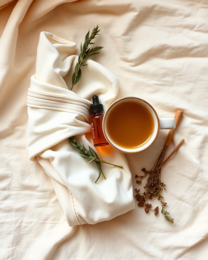 Postpartum ritual